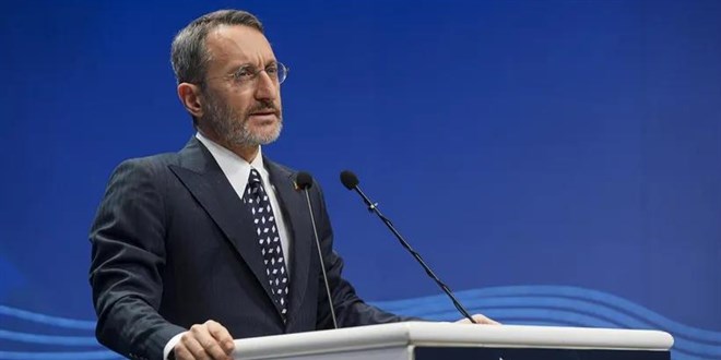 Fahrettin Altun, Afrika Medyasına Türkiye'nin Mücadelesini Anlattı