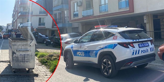 Çöp dökme kavgasında kan aktı! Hem komşusunu hem kızını...