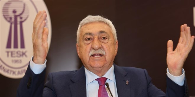 Palandöken: Yüksek faiz ve maliyetler girişimciliği zorluyor