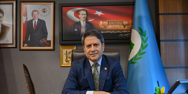 Osmanlı Torunu ABD'li Avukat Türk Vatandaşlığına Geçti