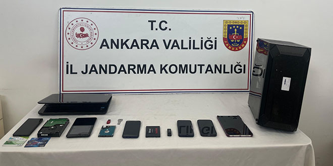 Kişisel bilgileri yasa dışı sorgulayanlara operasyon: 5 gözaltı
