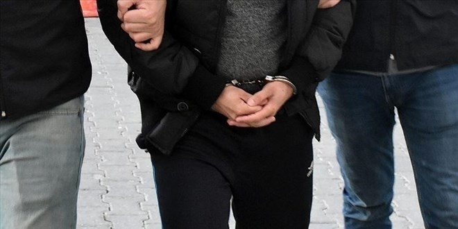 Erdoğan ve ailesine hakaret eden zanlı tutuklandı