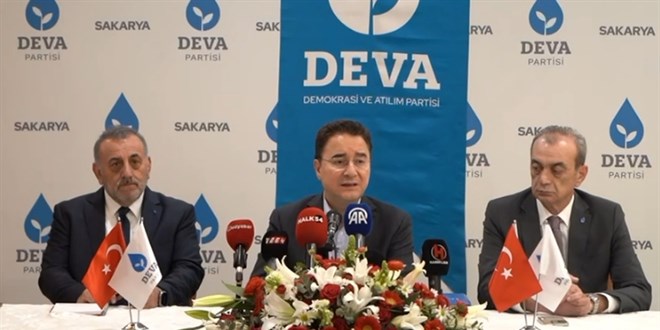 Ali Babacan: İktidar yoruldu