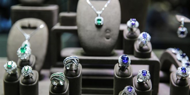 Türkiye'nin Mücevher İhracatı Şubatta %79,1 Arttı