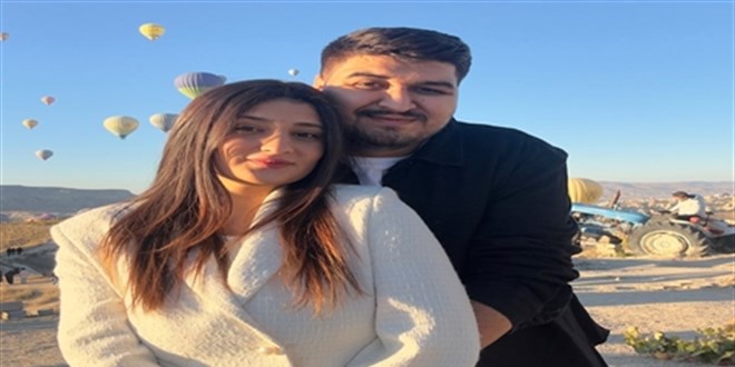 2 ay önce evlenen hemşire çiftin evlilikleri faciayla sonlandı