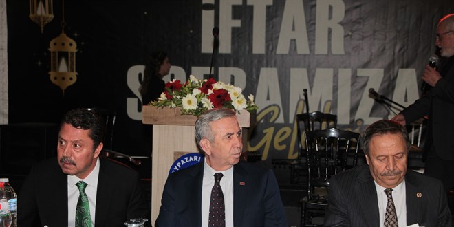 Mansur Yavaş'tan cumhurbaşkanı adaylığı açıklaması