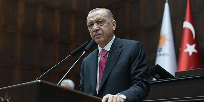 Erdoğan'dan AK Parti'ye Yüzde 50 Oy İçin Seferberlik Talimatı