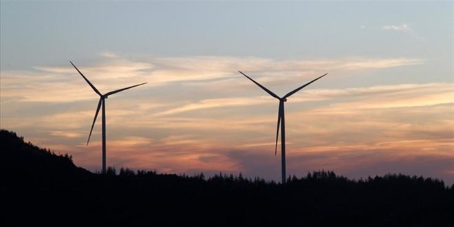 Türkiye Rüzgar Enerjisinde Avrupa Üçüncüsü Oldu