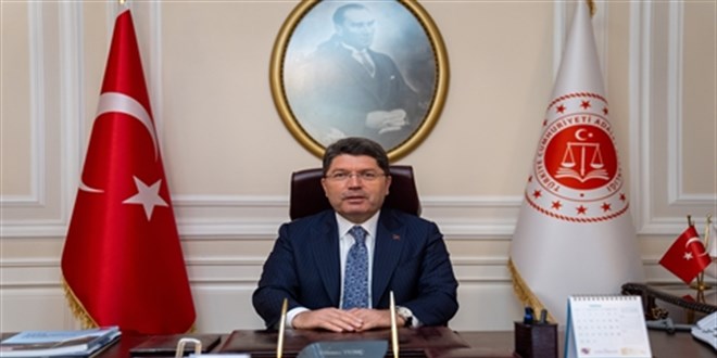 Adalet Bakanı Tunç: 1.5 Milyon Dosya Karara Bağlandı