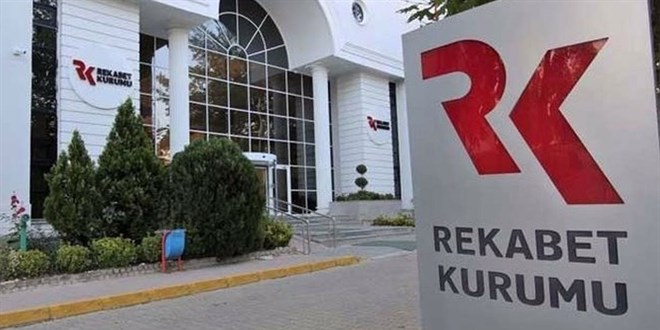 Rekabet Kurulu, İntema İnşaata uzlaşma sonucunda ceza