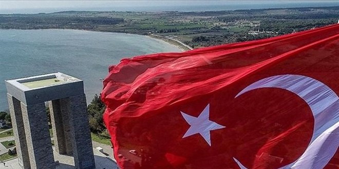 Çanakkale'de 18 Mart İçin Eğitime 1 Gün Ara