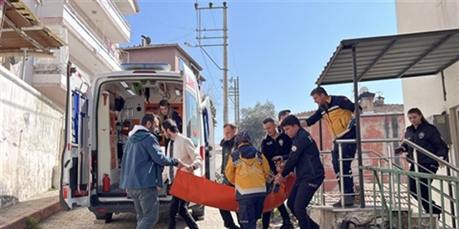 Tabancayla kazara kendini vuran kadın, yaralandı