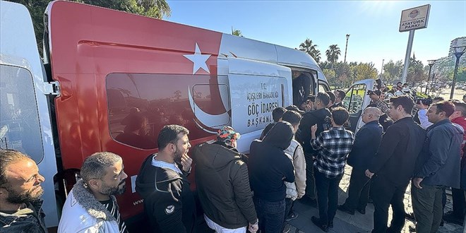 28 büyükşehirde mobil göç denetimi: 87 düzensiz göçmen tespit edildi