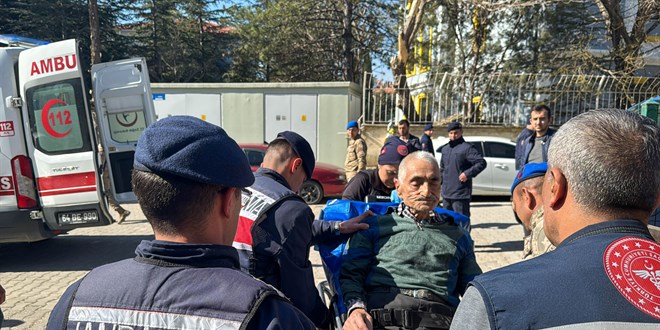 2 komşusunu öldüren 89 yaşındaki zanlı tutuklandı