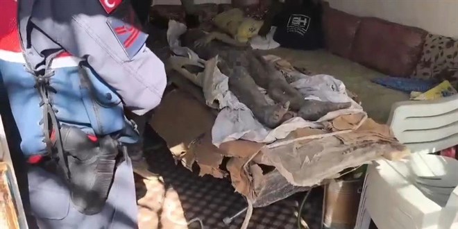 Orta Çağ'a ait mumyayı satmaya çalışırken yakalandılar: 6 gözaltı