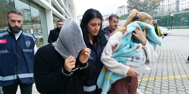 600 bin liralık altın hırsızlığı sanığı 2 kadına 9'ar yıl hapis