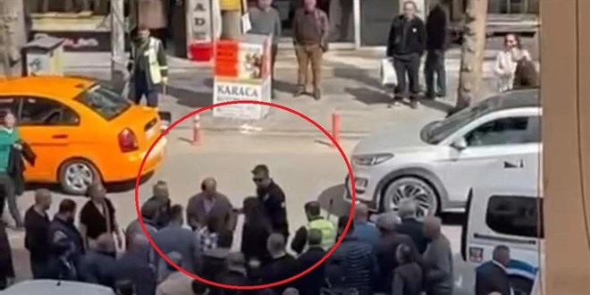 Ankara'da taciz iddiası: Genç kadın şüpheliyi polise teslim etti