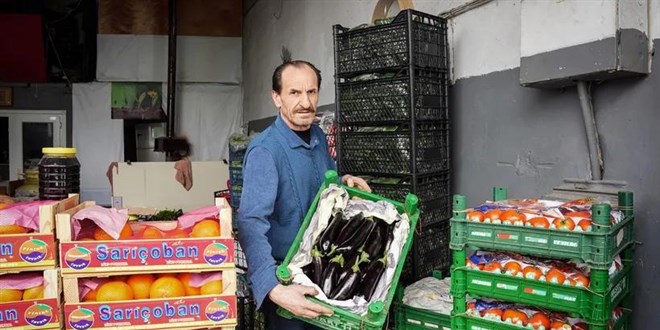 Patlıcan fiyatı tavuk etiyle yarışıyor! Sebebi belli oldu
