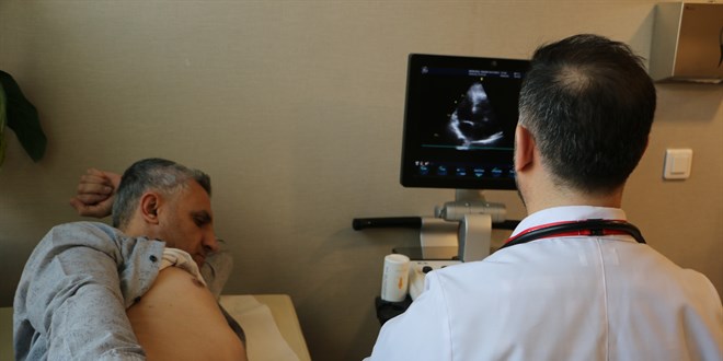 Sahurda rahatsızlandı, doktorların şüphesi hayatta tuttu