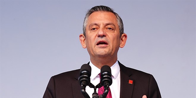 Özgür Özel: Milletin Gücü Kalmadı, Sandık Erken Gelmeli