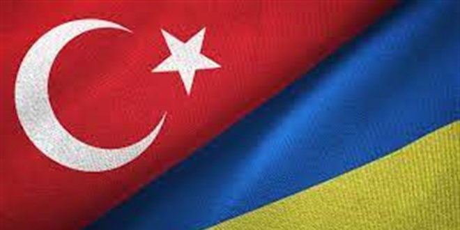 Türkiye ve Ukrayna Arasında Ticaret Hedefi 10 Milyar Dolar