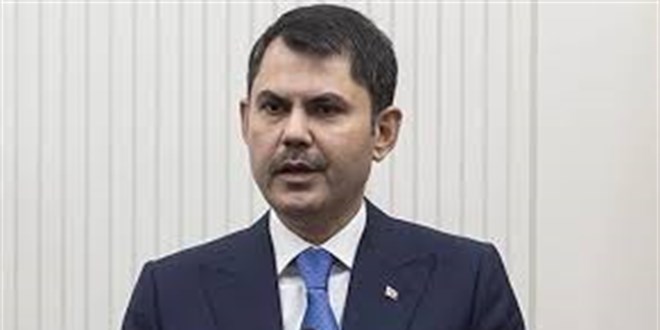 Bakan Kurum: Hatay'ı Eskisinden Güçlü Yapacağız