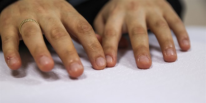 Görme engelli öğretim görevlisi, din adamları yetiştirecek