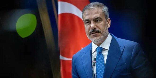 Hakan Fidan'dan Suriye İçin Tarihi Fırsat Çağrısı