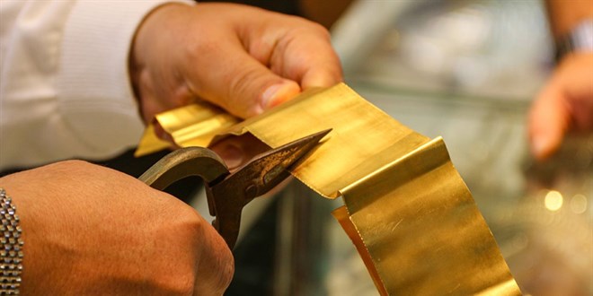 Kuyumcuların kesme altın satışı yasaklandı! Karar Resmi Gazete'de