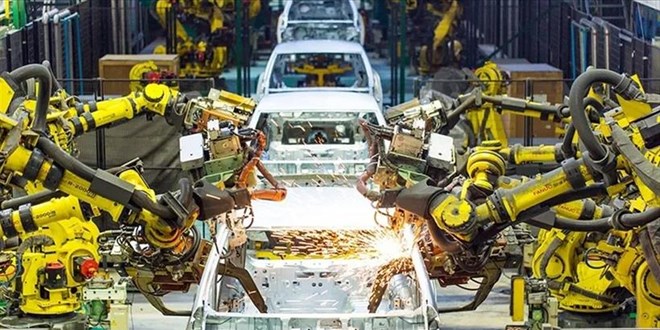 2025'te Otomotiv Üretimi ve İhracatında Azalma