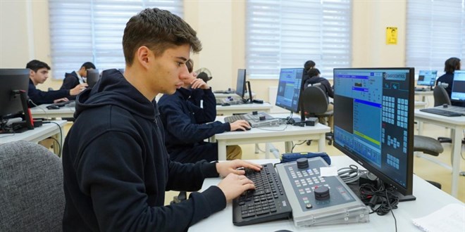 MEB, Mesleki Eğitimin Yeni Vizyonunu Tanıtıyor