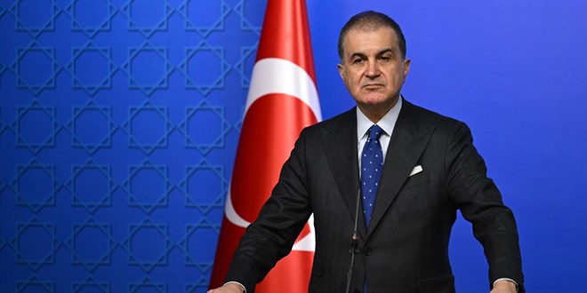 AK Parti Sözcüsü Çelik: İslam Düşmanlığı DEAŞ'tan Farksız