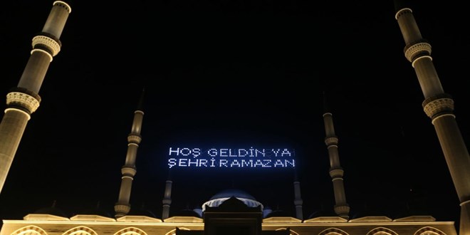 2030 Yılında İki Kez Ramazan Yaşanacak