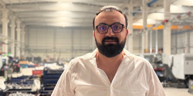 Babasından öğrendiği meslekte kendi fabrikasını kurdu