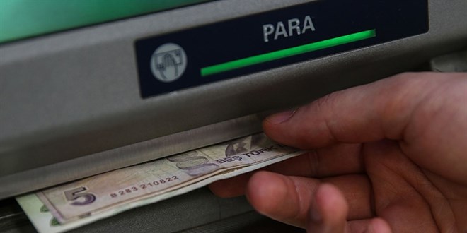 Bankalar Kurban Bayramı İçin ATM Limitlerini Güncelliyor