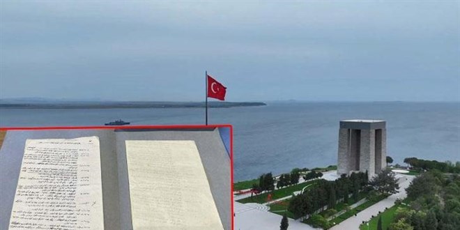 Çanakkale Savaşları'ndan Kalan Mektuplar Ortaya Çıktı