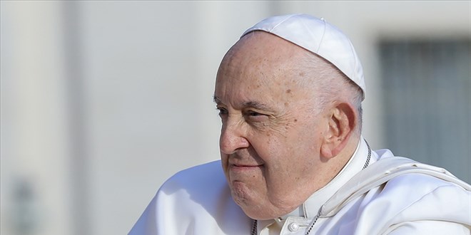 Papa Franciscus'tan Dünyanın Silahsızlandırılması Çağrısı