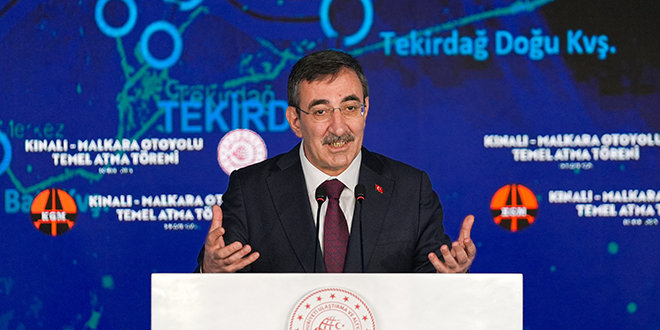 Tekirdağ Ekonomisine Kınalı-Malkara Otoyolu Katkısı