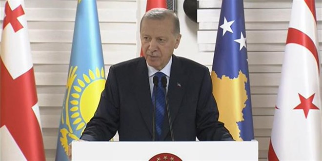 Erdoğan: Terörsüz Türkiye hedefimize emin adımlarla ilerliyoruz