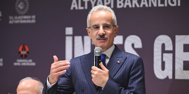 Ulaştırma Bakanı Uraloğlu: Yap-İşlet-Devret Projeleri Önemli