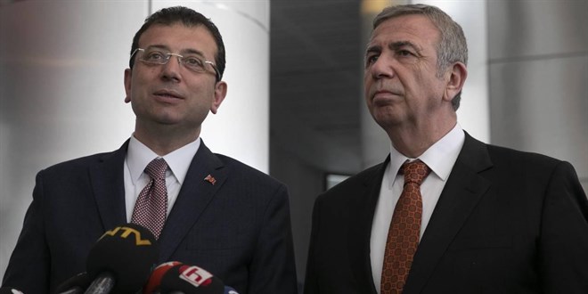 Yavaş: Seçilmiş Başkanlara Yönelik Girişimler Kabul Edilemez