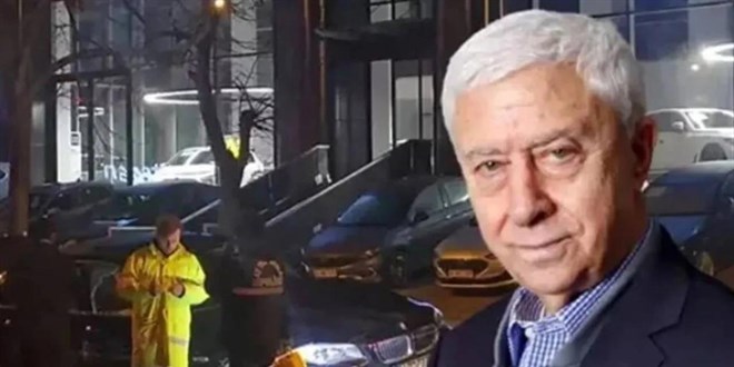 Mimar Turgut Toydemir'i öldüren polis memuru hakim karşısına çıktı