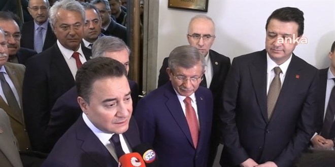 Ali Babacan: Süreci İzliyoruz, Adımlar Atılacak