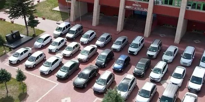 10 İlde Araç Sahteciliği: 2 Tutuklama, 14 Milyon Liralık Kazanç