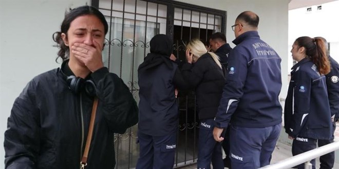 Arkadaşına ulaşamayınca gözyaşlarına boğuldu! Gerçek bambaşka çıktı