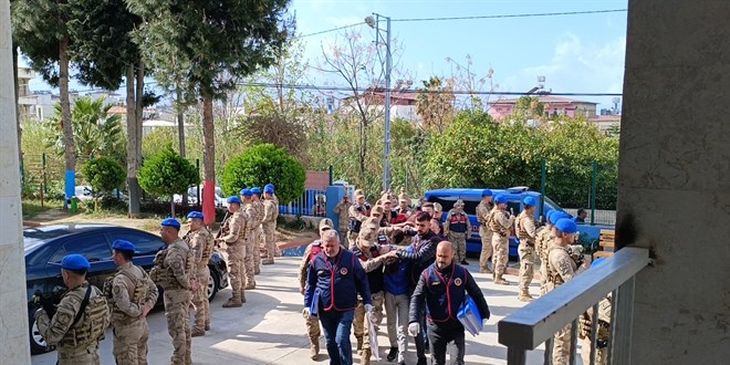 Hatay'da Dağlık Alanda Bulunan Gencin Ölümü: 4 Tutuklama