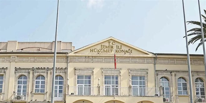 İzmir'de 5 günlük eylem ve gösteri yasağı