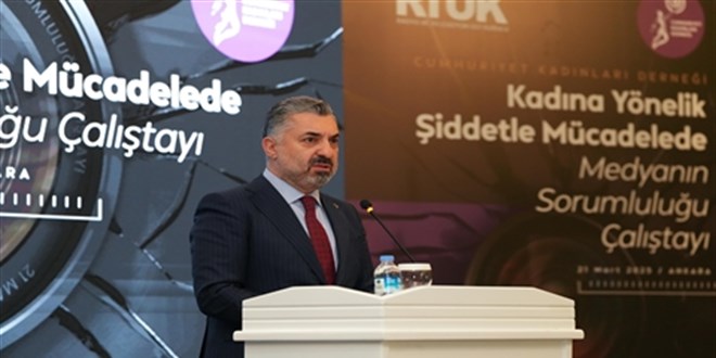 RTÜK, Medyada Şiddet İçeren Yayınlara Geçit Vermiyor