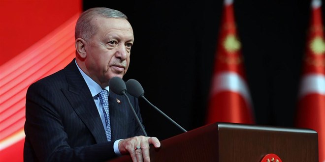 Erdoğan'dan Down Sendromu Farkındalık Günü paylaşımı