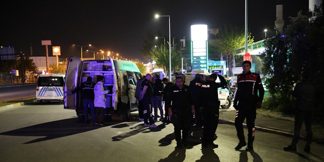 Denizli'de çöp konteynerinde bebek cesedi bulundu